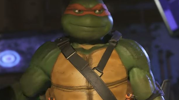 Injustice 2 - Injustice 2 - Teenage Mutant Ninja Turtles