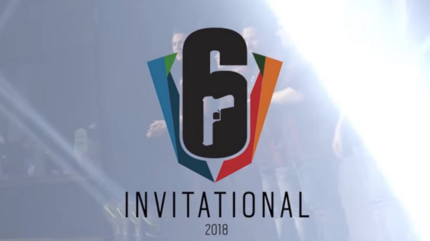 Tom Clancy's Rainbow Six: Siege - Rainbow Six: Siege - Six Invitational Trailer | Ubisoft [DE]