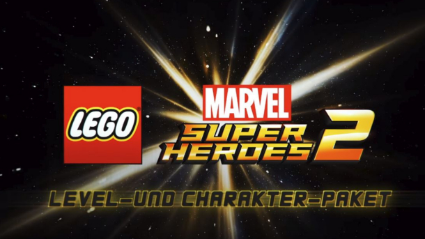 LEGO Marvel Super Heroes 2 - LEGO Marvel Super Heroes 2 - Black Panther Trailer Deutsch HD German (2018)