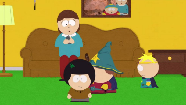 South Park: Der Stab der Wahrheit - South Park: Der Stab der Wahrheit - Jetzt auf PS4 und Xbox One | Ubisoft [DE]