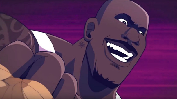 Shaq Fu: A Legend Reborn - Shaq Fu: A Legend Reborn Announcement Trailer PEGI