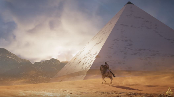 Assassin's Creed Origins  - Assassin’s Creed Origins: Die Discovery Tour - Launch Trailer