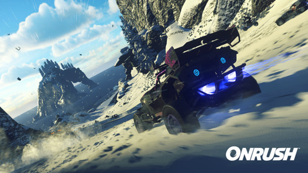Onrush - ONRUSH | The Stampede Is Coming [GER]