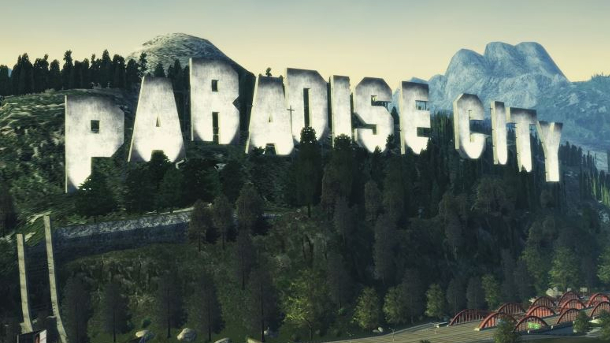 Burnout Paradise - Burnout Paradise Remastered – Offizieller Reveal-Trailer