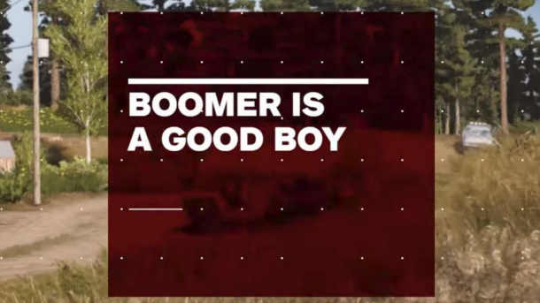Far Cry 5 - Far Cry 5: Boomer Is A Good Boy - IGN First