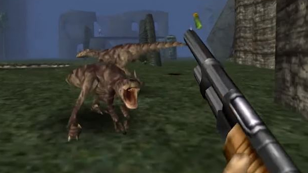 Turok Remastered - Turok Release on Xbox One | Nightdive Studios