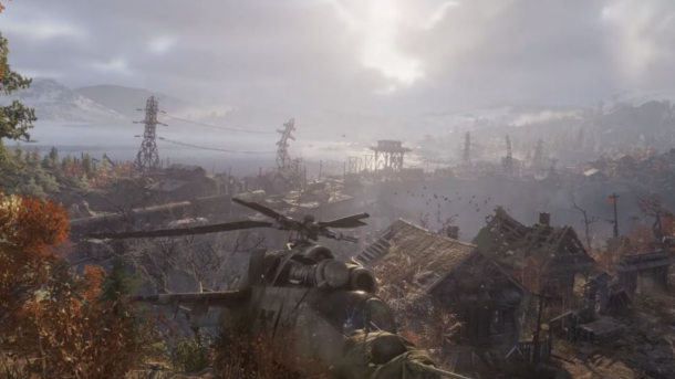 Metro Exodus  - Is Metro Exodus More Or Less “Hardcore” Than Last Light?