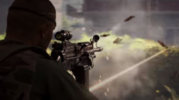 Tom Clancy’s Ghost Recon Wildlands - GHOST RECON WILDLANDS: PVP Update 4 - Neue Inhalte | Ubisoft [DE]