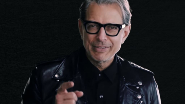 Jurassic World Evolution - Jeff Goldblum returns as Dr. Ian Malcolm in Jurassic World Evolution!