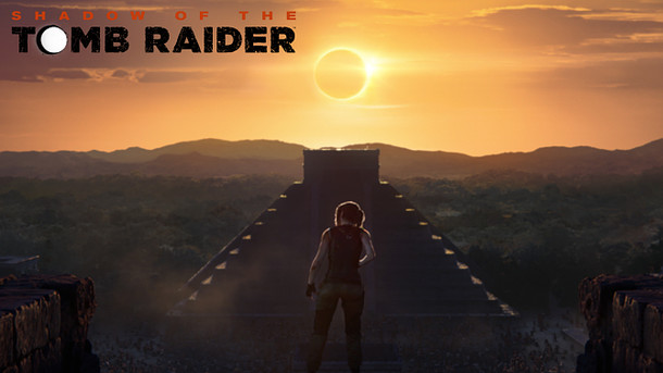 Shadow of the Tomb Raider - SHADOW OF THE TOMB RAIDER - Announcement Teaser [4K]