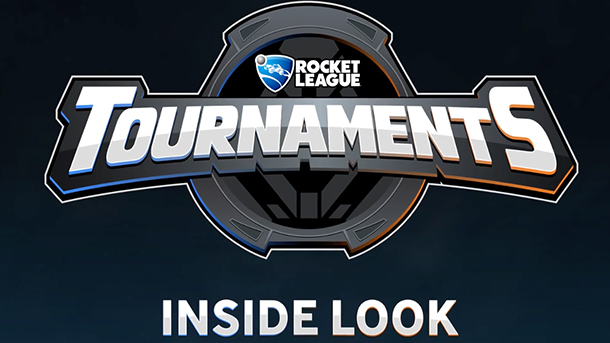 Rocket League - Rocket League - Tournaments Update (Inside Look)