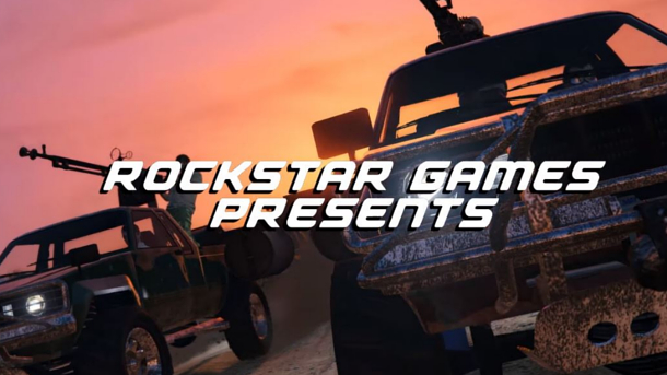 Grand Theft Auto 5 (GTA V) - GTA Online: Target Assault Races Trailer