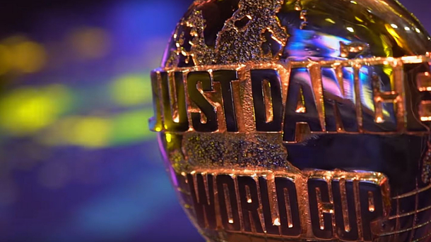 Just Dance 2018 - JUST DANCE WORLD CUP-FINALE IN PARIS