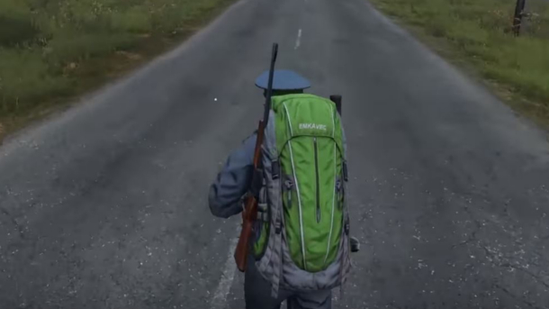 DayZ - DayZ Xbox One Gameplay: Let's Play DayZ on Xbox One X (First Gameplay)