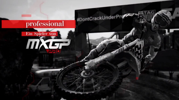 MXGP PRO - MXGP PRO Announcement Trailer GER USK