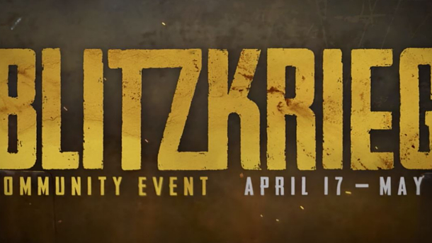 Call of Duty: WWII - Call of Duty: WWII - Blitzkrieg Community Event Trailer