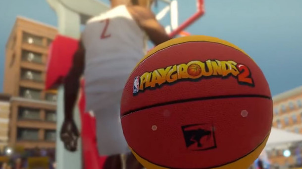 NBA Playgrounds 2 - NBA Playgrounds 2 - Debut Trailer