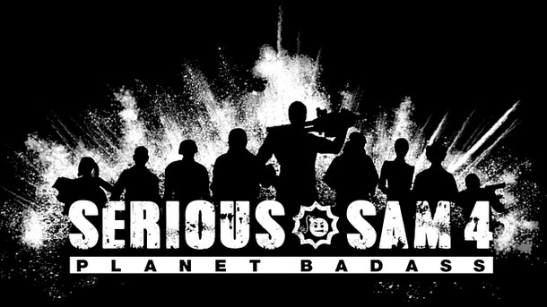 Serious Sam 4: Planet Badass - Serious Sam 4 - Teaser Trailer
