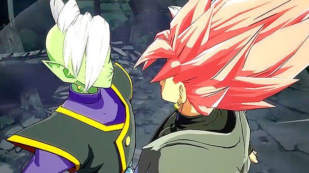 Dragon Ball FighterZ - Dragon Ball FighterZ - XB1/PS4/PC - Fused Zamasu