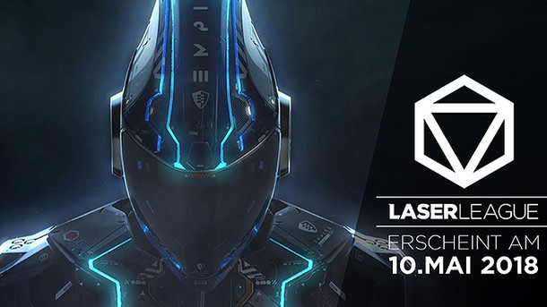Laser League - Laser League | Full Announcement Trailer | PC, Konsole | Deutsch