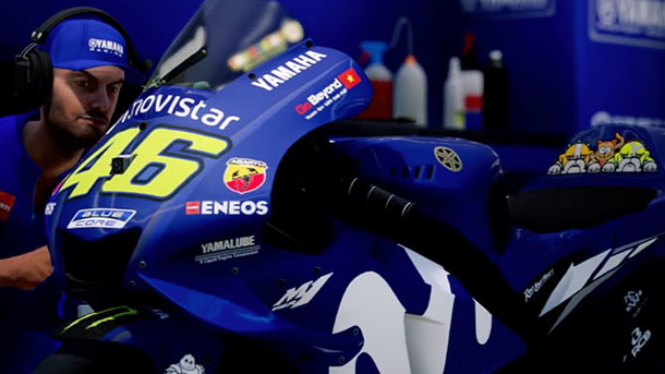 MotoGP 18 - MotoGP 18 - Gameplay Trailer