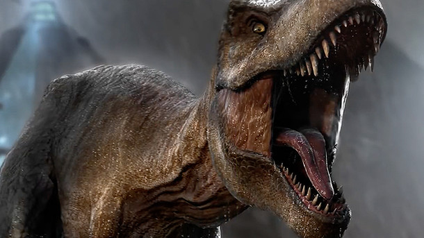 Jurassic World Evolution - How Jurassic World Evolution Made Its T.Rex - IGN First