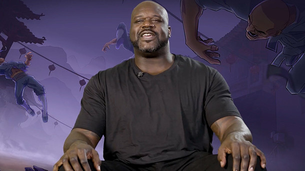 Shaq Fu: A Legend Reborn - Shaq FU: A Legend Reborn Collector's Edition