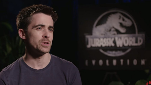 Jurassic World Evolution - Working with Dinosaurs (Developer Diary) - IGN First