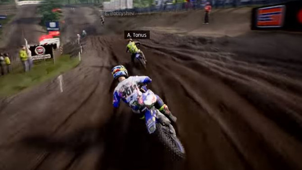 MXGP PRO - MXGP PRO - First full official gameplay