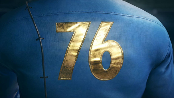Fallout 76 - Fallout 76 – Official Teaser Trailer