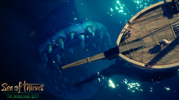 Sea of Thieves - Official Sea of Thieves: The Hungering Deep Trailer
