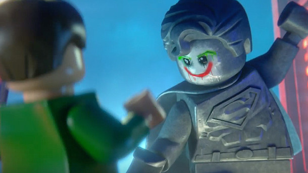 LEGO DC Super-Villains - LEGO DC Super-Villains - Announcement Trailer Deutsch HD German (2018)