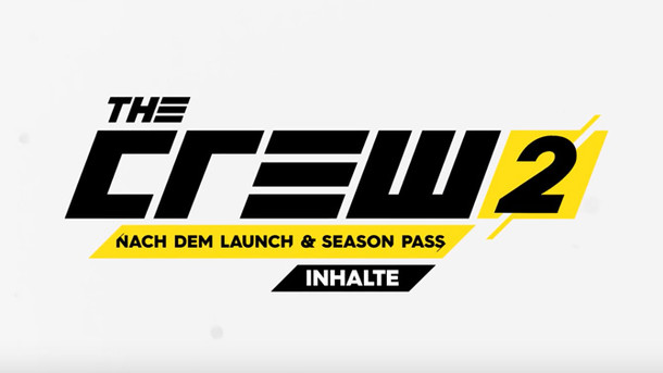 The Crew 2 - THE CREW 2: Jahr 1 + Season Pass Inhalte | Ubisoft [DE]