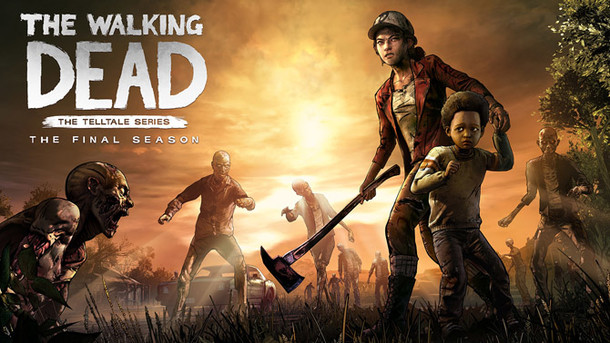 The Walking Dead: Die letzte Staffel - The Walking Dead - The Final Season | E3 2018 Teaser Trailer