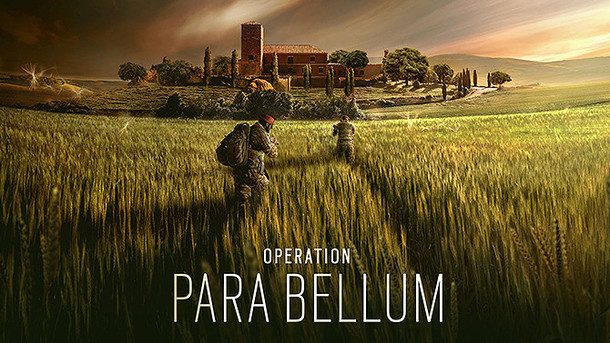 Tom Clancy's Rainbow Six: Siege - Tom Clancy's Rainbow Six Siege - Operation Para Bellum jetzt verfügbar | Ubisoft [DE]