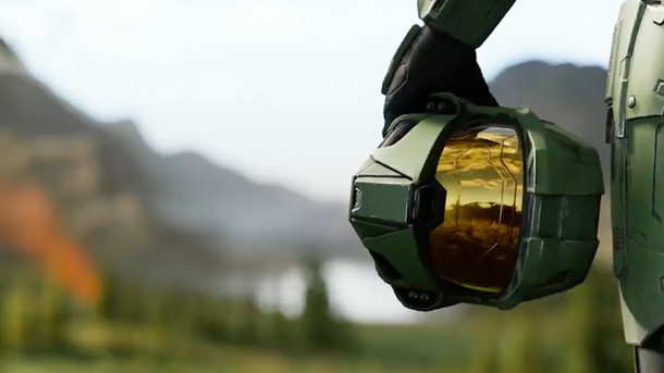 Halo Infinite  - Halo Infinite - E3 2018 - Announce Trailer