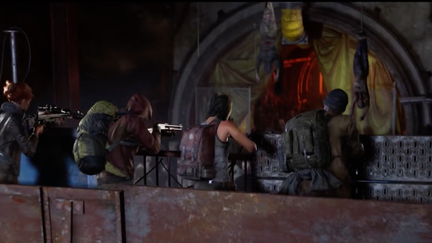 Overkill's The Walking Dead  - OVERKILL's The Walking Dead - Gameplay Teaser Trailer