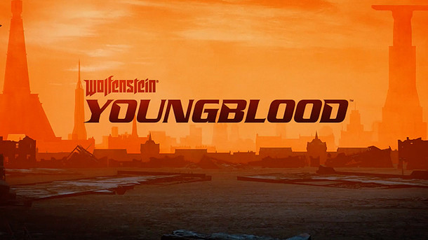 Wolfenstein: Youngblood  - Wolfenstein: Youngblood – Offizieller E3-Ankündigungstrailer