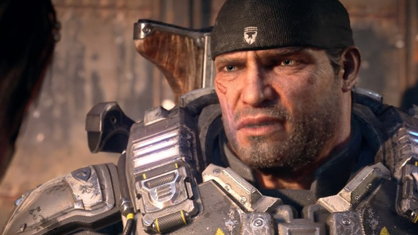 Gears of War 5 - E3 2018 Gears Triple Game Announce