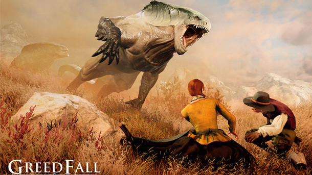 GreedFall - GreedFall – E3 2018 Trailer 