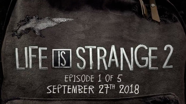 Life is Strange 2  - LIFE IS STRANGE 2 Teaser Trailer 
