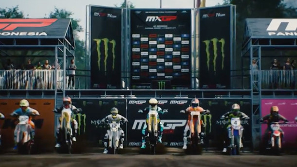 MXGP PRO - Launch-Trailer 