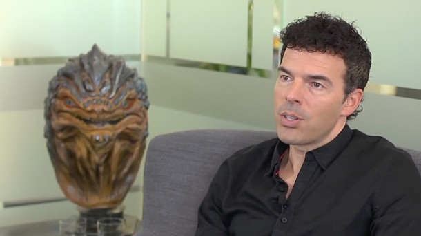 Anthem  - Casey Hudson Reveals The Origins Of Anthem