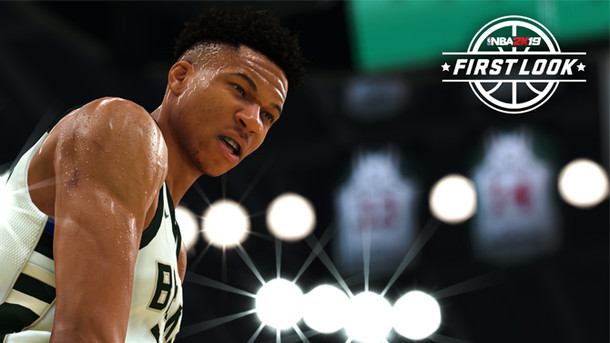 NBA 2K19 - NBA 2K19 — A Boy With A Name (Feat. Giannis Antetokounmpo)