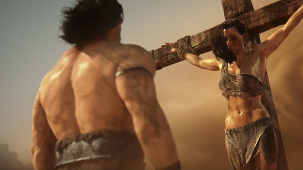 Conan Exiles - Conan Exiles - Razma Trailer [DE]