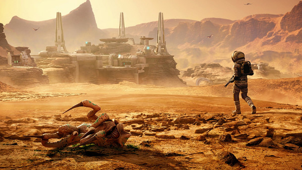 Far Cry 5 - Far Cry 5: Lost On Mars-Teaser-Trailer | Ubisoft [DE]