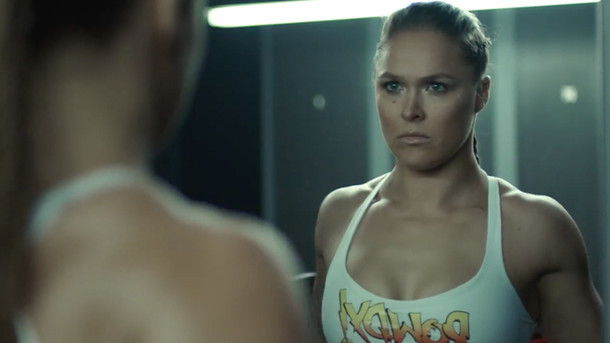 WWE 2K19 - WWE 2K19 Ronda Rousey Pre-Order Trailer (International)