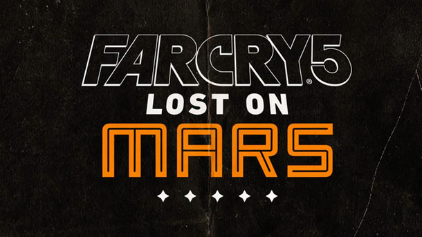 Far Cry 5 - Far Cry 5: Lost On Mars-Launch-Trailer | Ubisoft [DE]