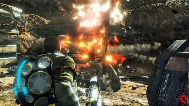 Red Faction Guerrilla Re-Mars-tered - Red Faction Guerrilla Re-Mars-tered Edition - Release Trailer