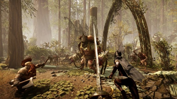 Warhammer Vermintide 2 - Warhammer: Vermintide 2 - Xbox One Reveal Trailer